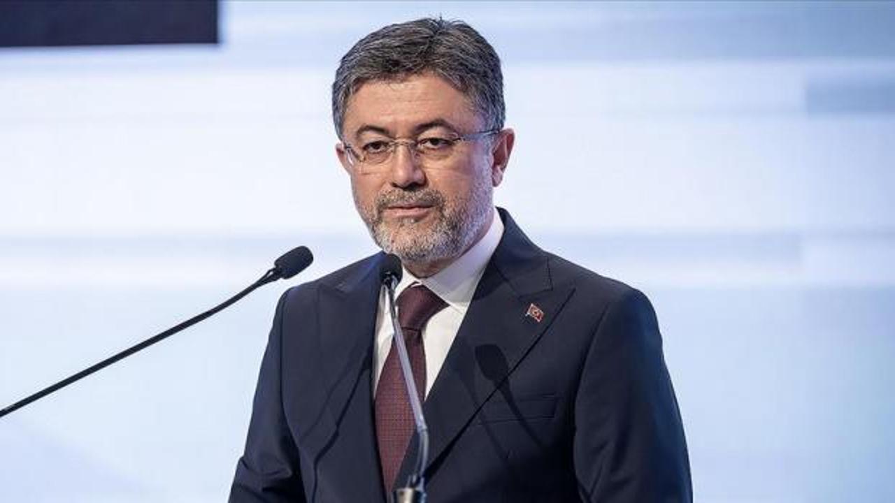Bakan Yumaklı, İzmir'de "Orman Benim" kampanyasında konuştu:
