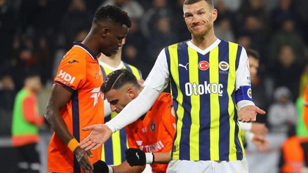 Başakşehir - Fenerbahçe! Muhtemel 11'ler