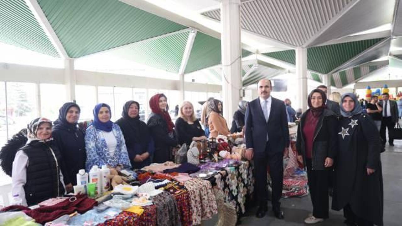Başkan Altay tüm Konyalıları Komek Pazarı'na davet etti