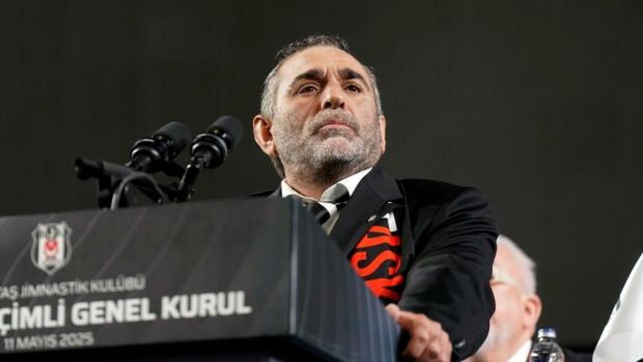 Beşiktaş başkanlık se&ccedil;iminde gerilimi artıran s&ouml;zler: 'Helalleşmeyeceğiz'