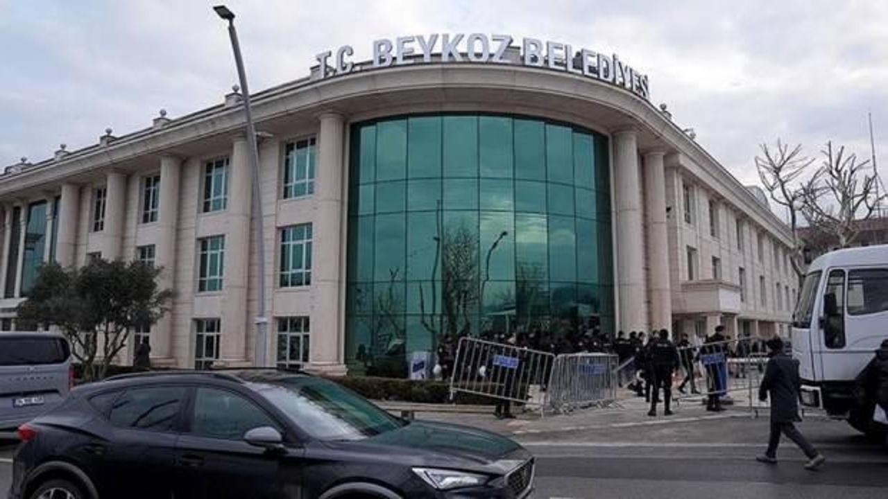 Beykoz Belediyesi'ne kapı numarası soruşturması