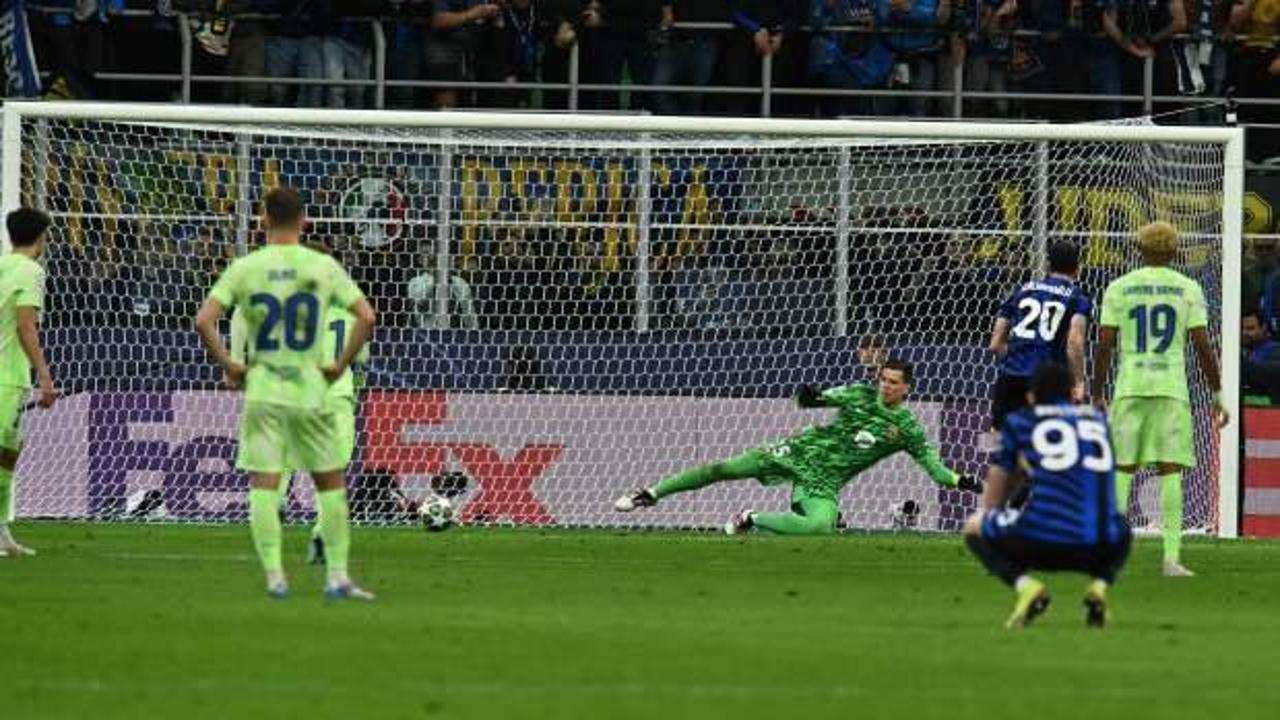 Bu şutun faturası 5 milyon TL: Hakan &Ccedil;alhanoğlu'nun penaltısı pahalıya patladı