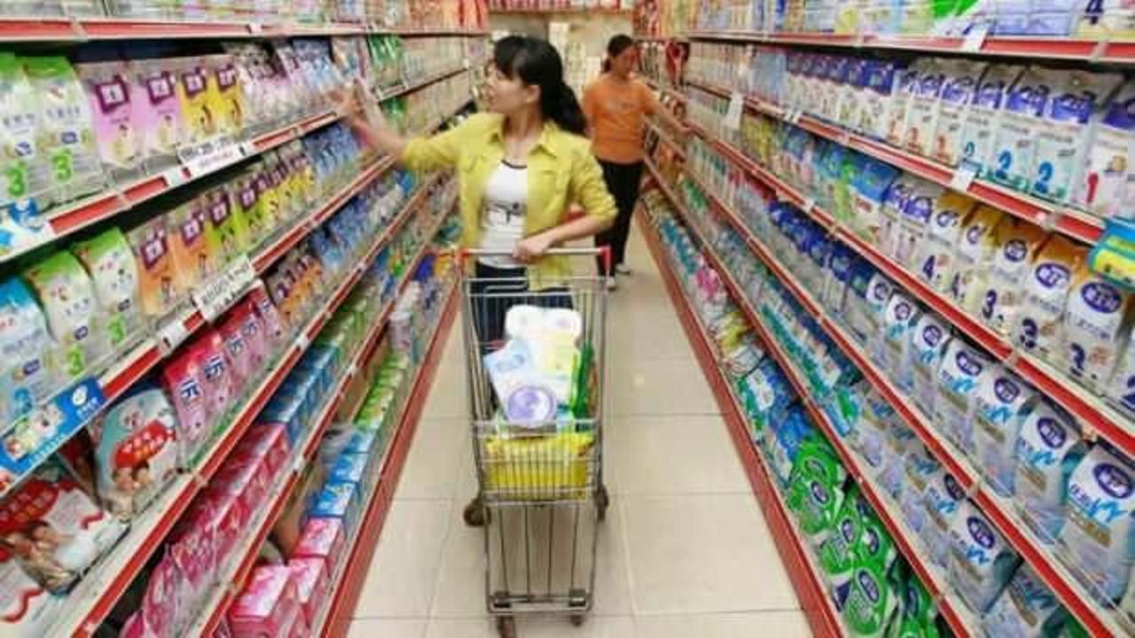 Çin'de tarifelerin etkisiyle deflasyon süreci devam ediyor