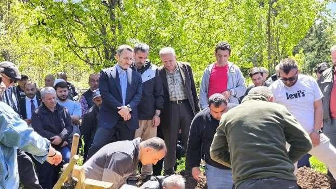 Cumhurbaşkanlığı İletişim Başkanı Fahrettin Altun'un acı günü