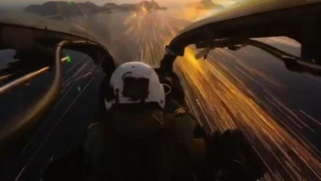 DENİZKURDU-II 2025 Tatbikatı t&uuml;m hızıyla devam ediyor