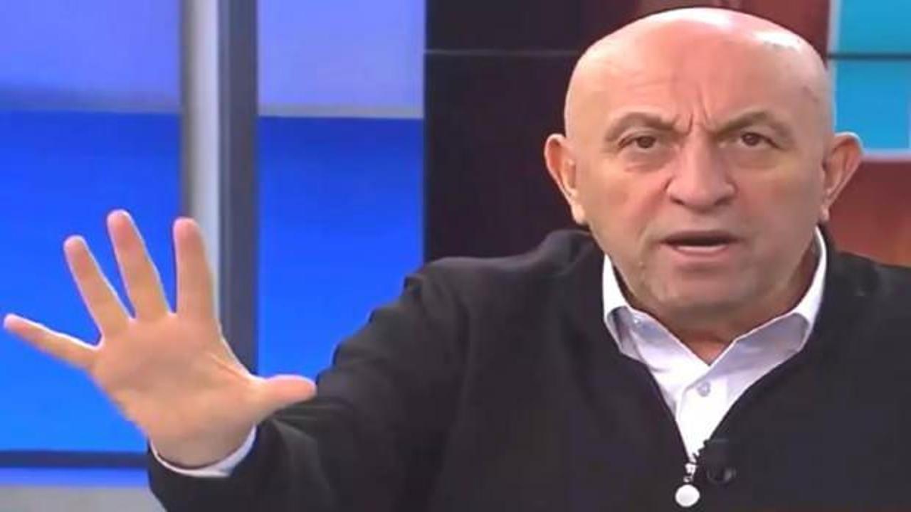 Derbi sonrası Sinan Engin'den çarpıcı 'Galatasaray' yorumu: Sütte leke var