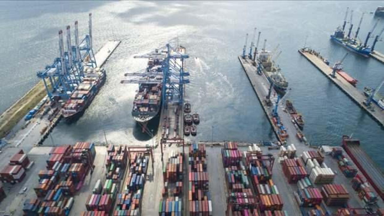 Doğu Karadeniz'den 4 ayda yapılan ihracat 586 milyon doları aştı