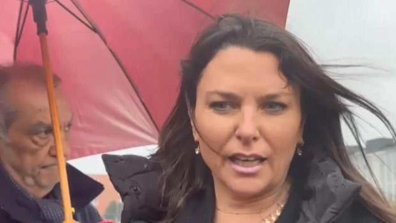 Ece Üner hakkında hapis istemi