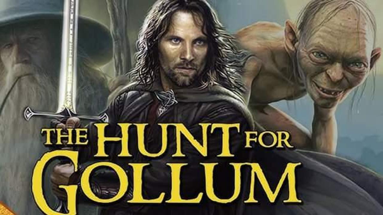 The Lord of the Rings: The Hunt for Gollum (Yüzüklerin Efendisi) vizyon, çıkış tarihi!