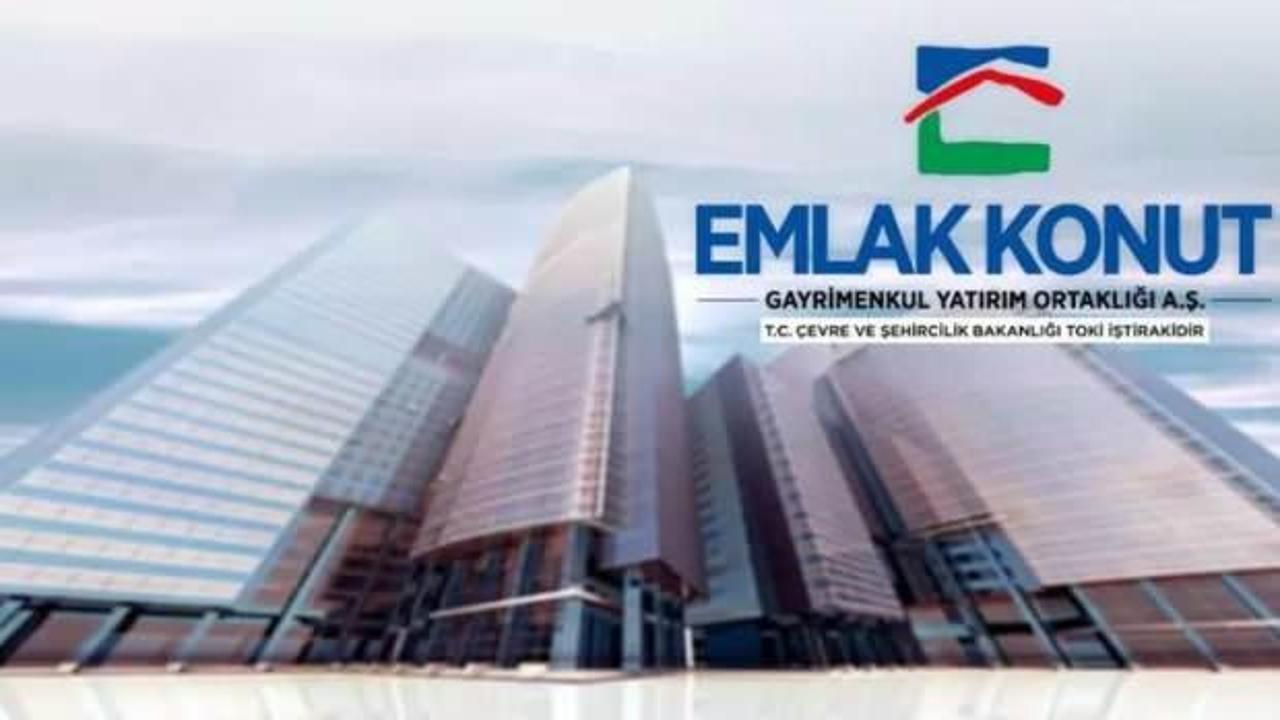 Emlak Konut'tan rekorlarla dolu ilk çeyrek: Net kar 29 kat arttı