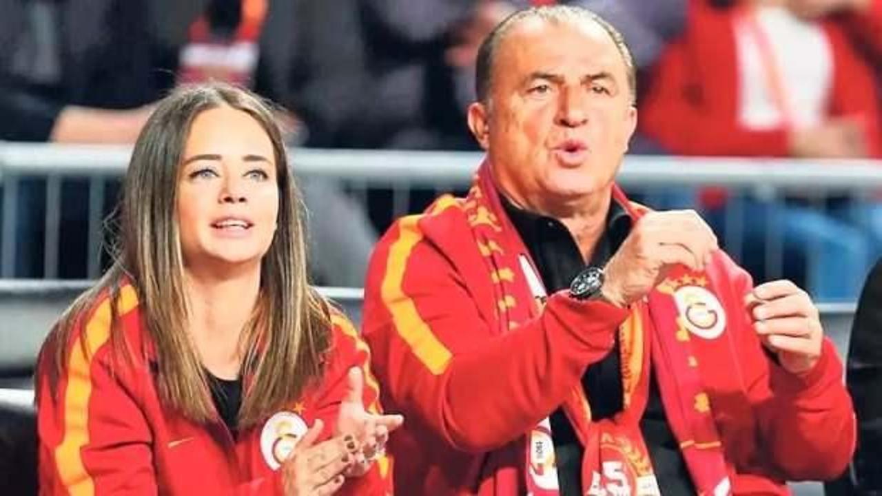 Terim'in kızından Fenerbahçe'ye tepki! 'Korkuyor olmanız şaşırtmadı'