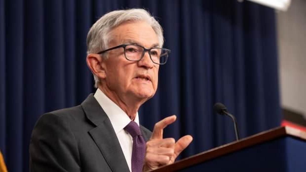 Fed Başkanı Powell: Ekonomik büyüme yavaşlayabilir