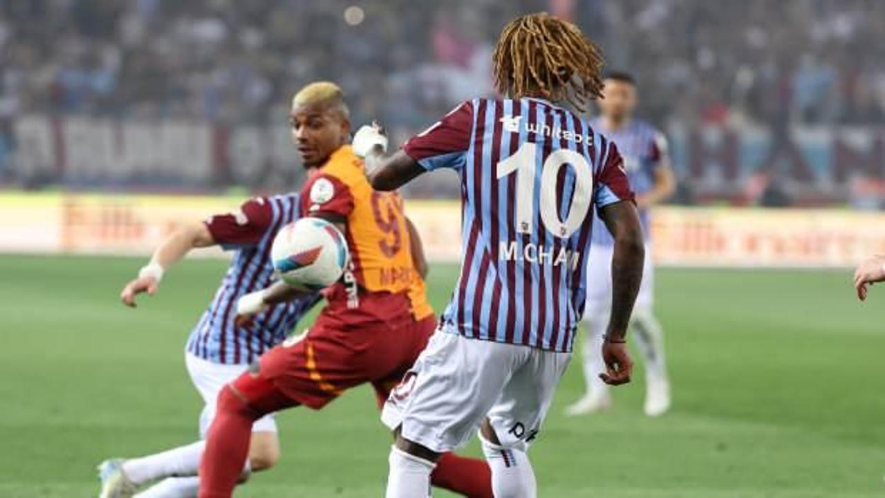  Galatasaray, Trabzon'daki son 6 maçı kaybetmedi