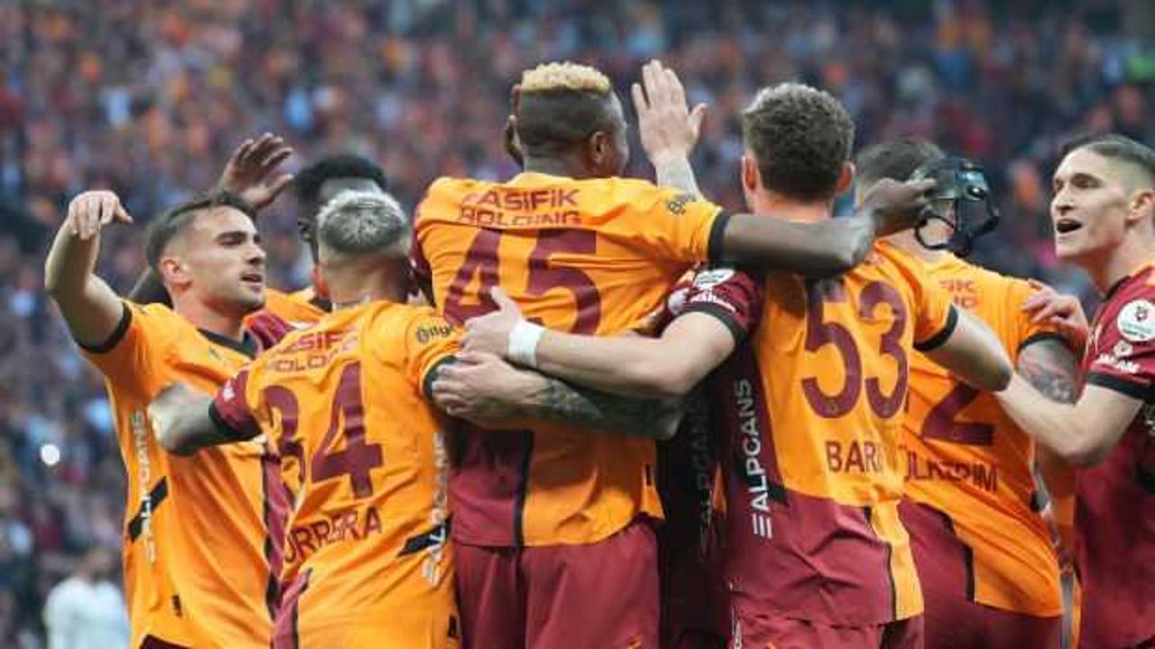 Galatasaray'da veda vakti: Eşyalarını gemiyle &uuml;lkesine yolladı