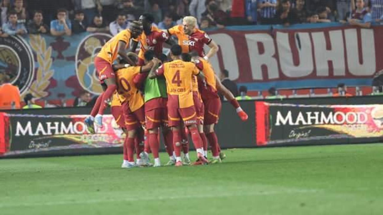 Galatasaray'dan üst üste 7. galibiyet