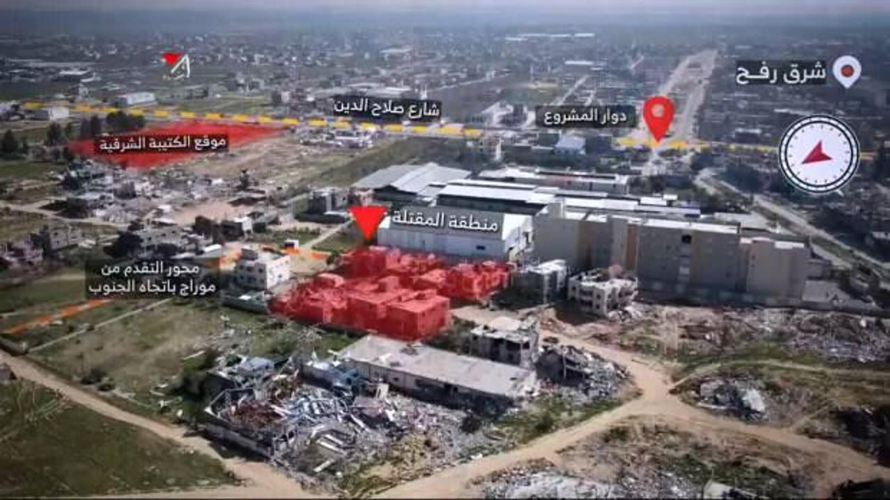 Gazze'de bir karmaşık pusu daha: Kassam'dan asker&icirc; literat&uuml;re ge&ccedil;ecek derin mesaj