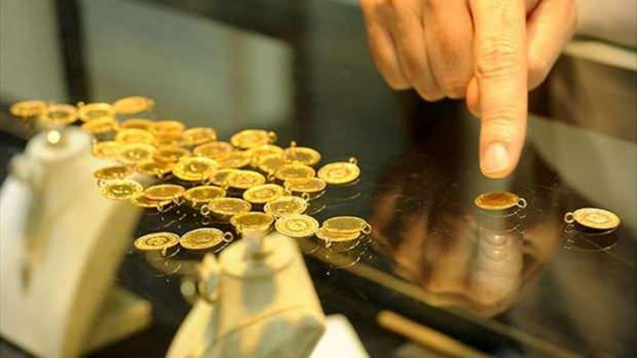 Altının gramı 4 bin 191 liradan işlem görüyor