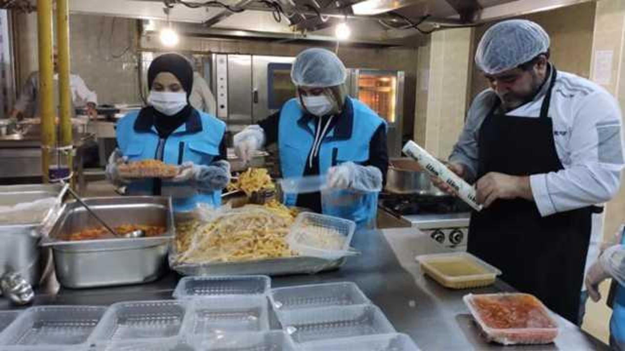 GSB yurtlarından sofralara 10 milyondan fazla &ouml;ğ&uuml;n taşındı