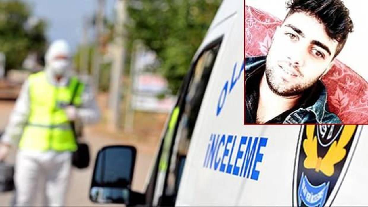 G&uuml;nlerdir aranıyordu: Cesedi toprağa g&ouml;m&uuml;l&uuml; halde bulundu