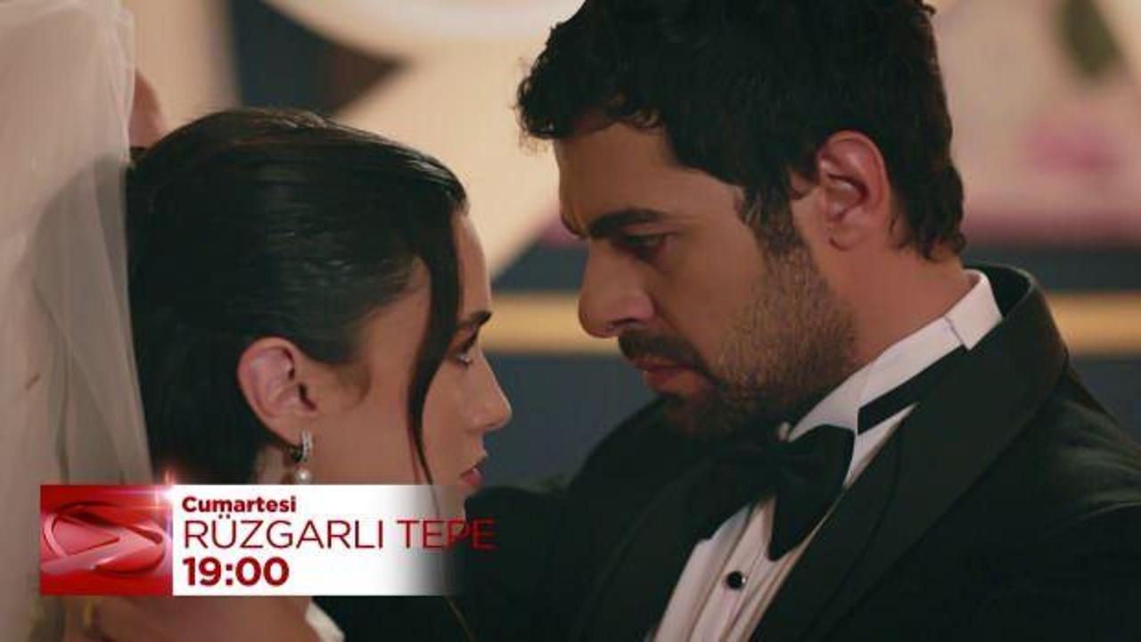 Rüzgarlı Tepe 200.bölüm: Düğünümüz var!