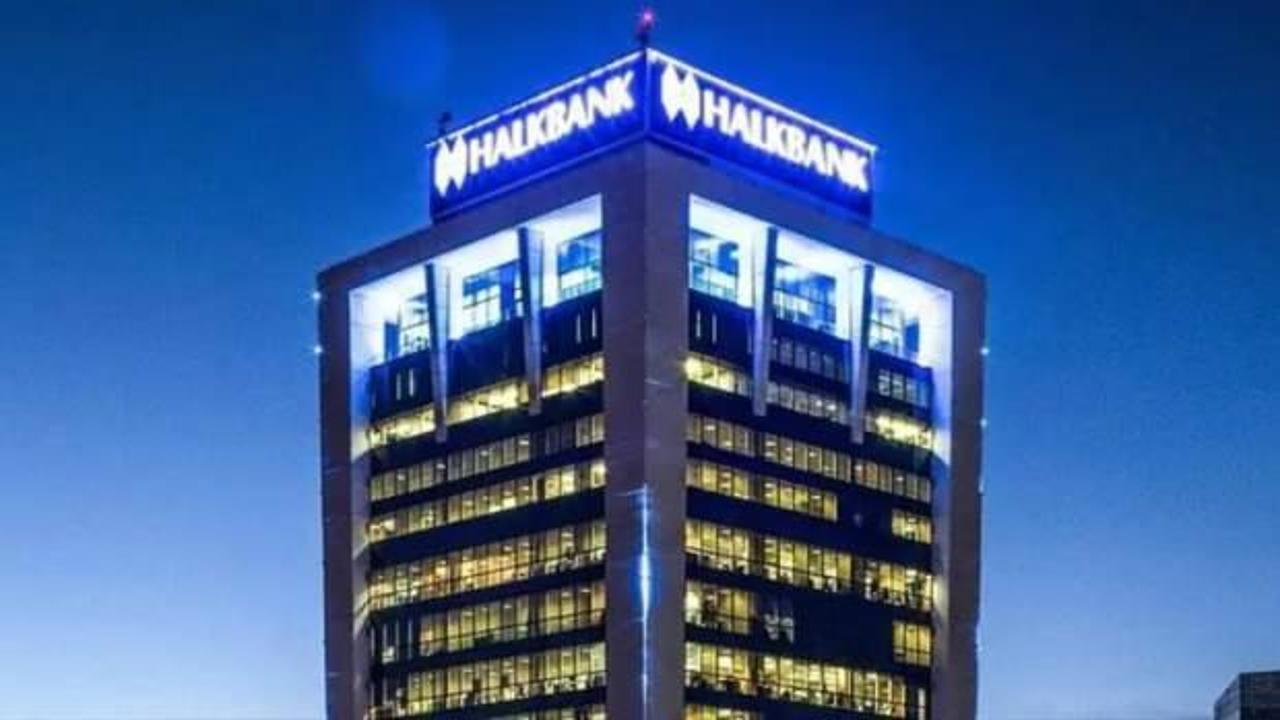 Halkbank ilk çeyrekte karını yüzde 46 artırdı