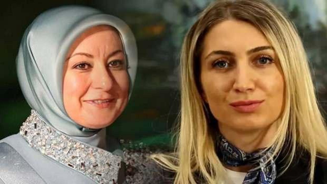 Hayrünnisa Gül'den Dilek İmamoğlu'na sürpriz telefon!