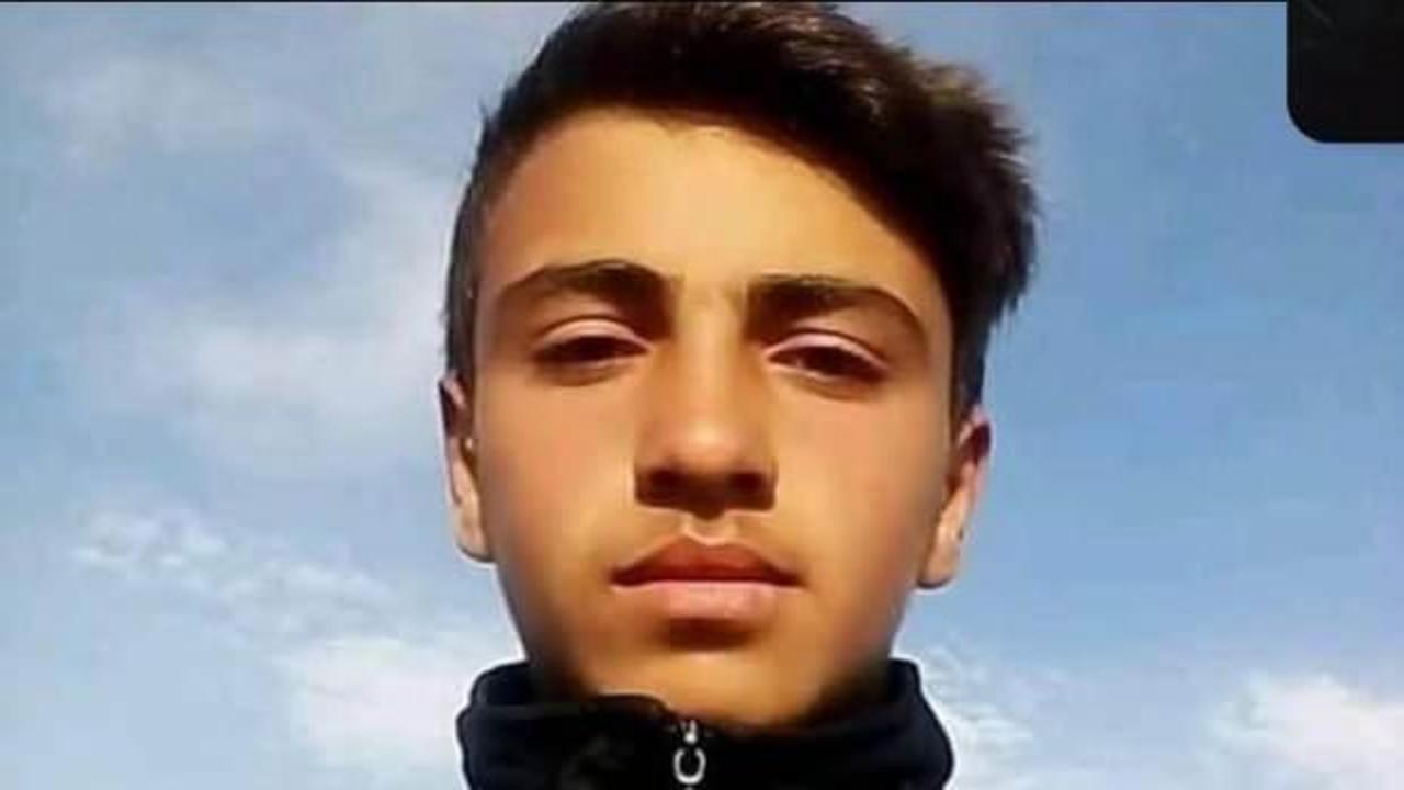 Hayvan otlatırken yıldırım isabet etti