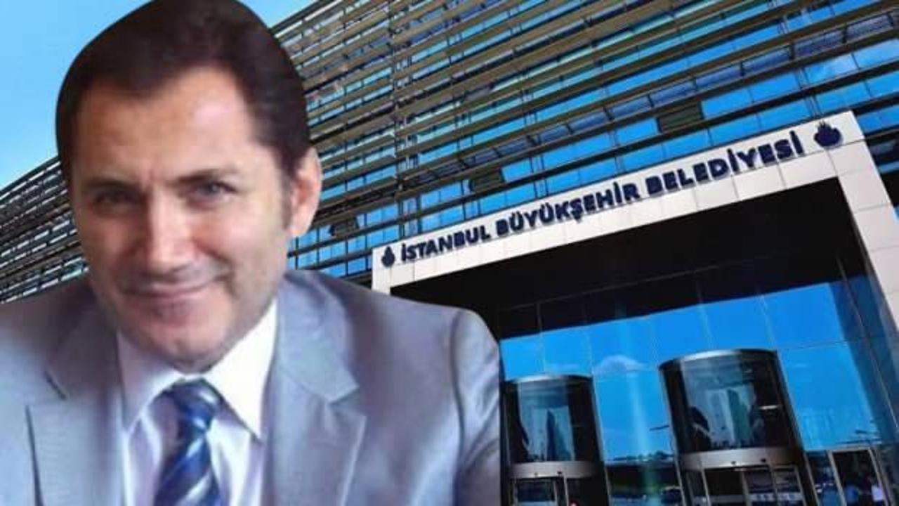 İBB'ye yönelik yolsuzluk soruşturmasında firari Gülibrahimoğlu hakkında yeni karar