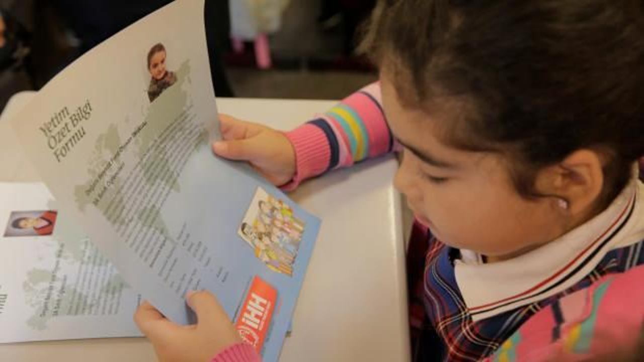 İHH, İyilikte Yarışan Sınıflar projesiyle 11 binden fazla yetime ulaştı