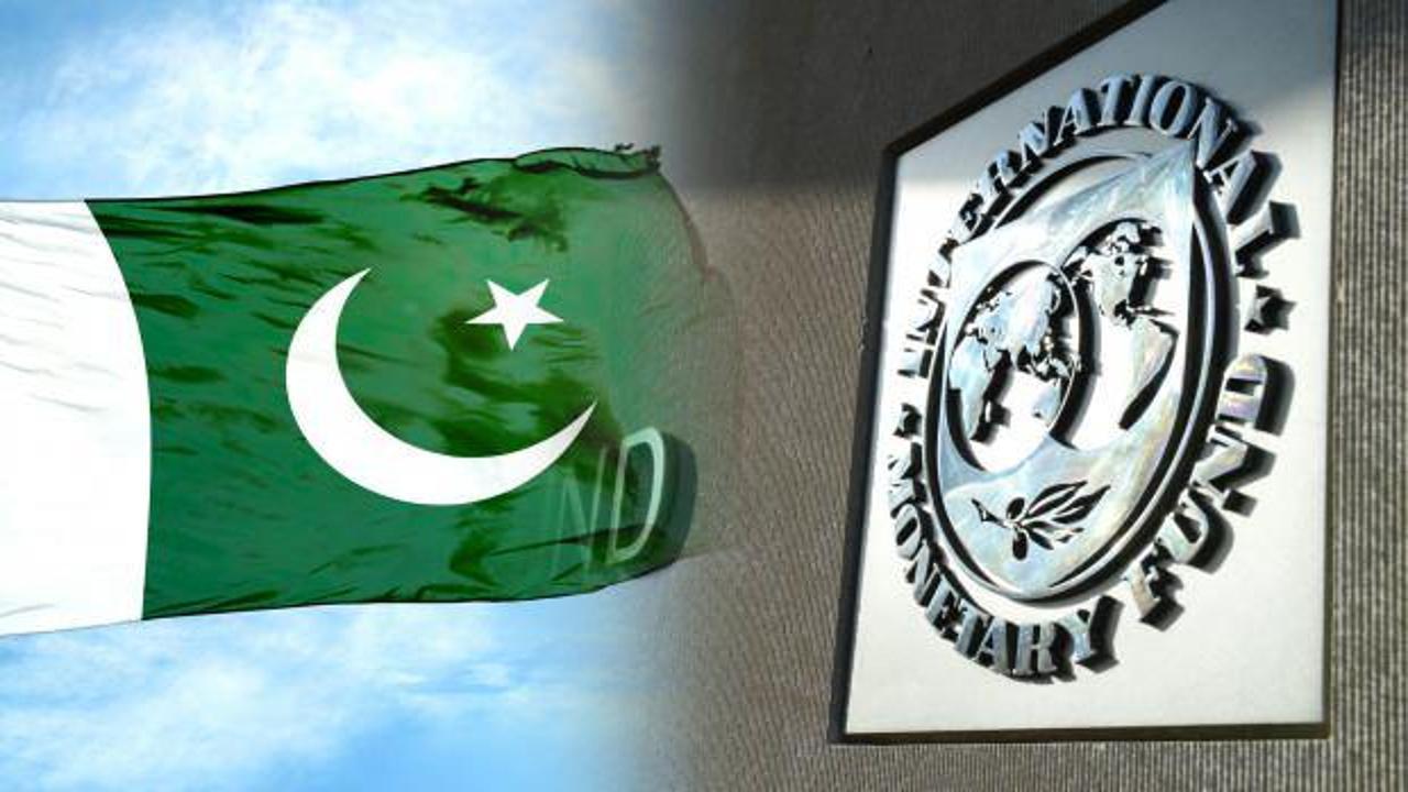 IMF'den son dakika Pakistan kararı