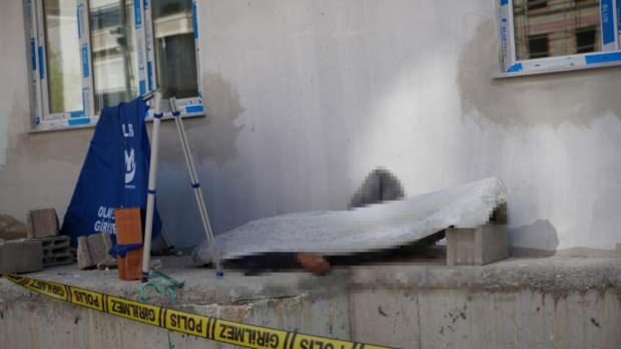 İş g&ouml;r&uuml;şmesi i&ccedil;in gittiği yerde bulundu! Sır &ouml;l&uuml;m