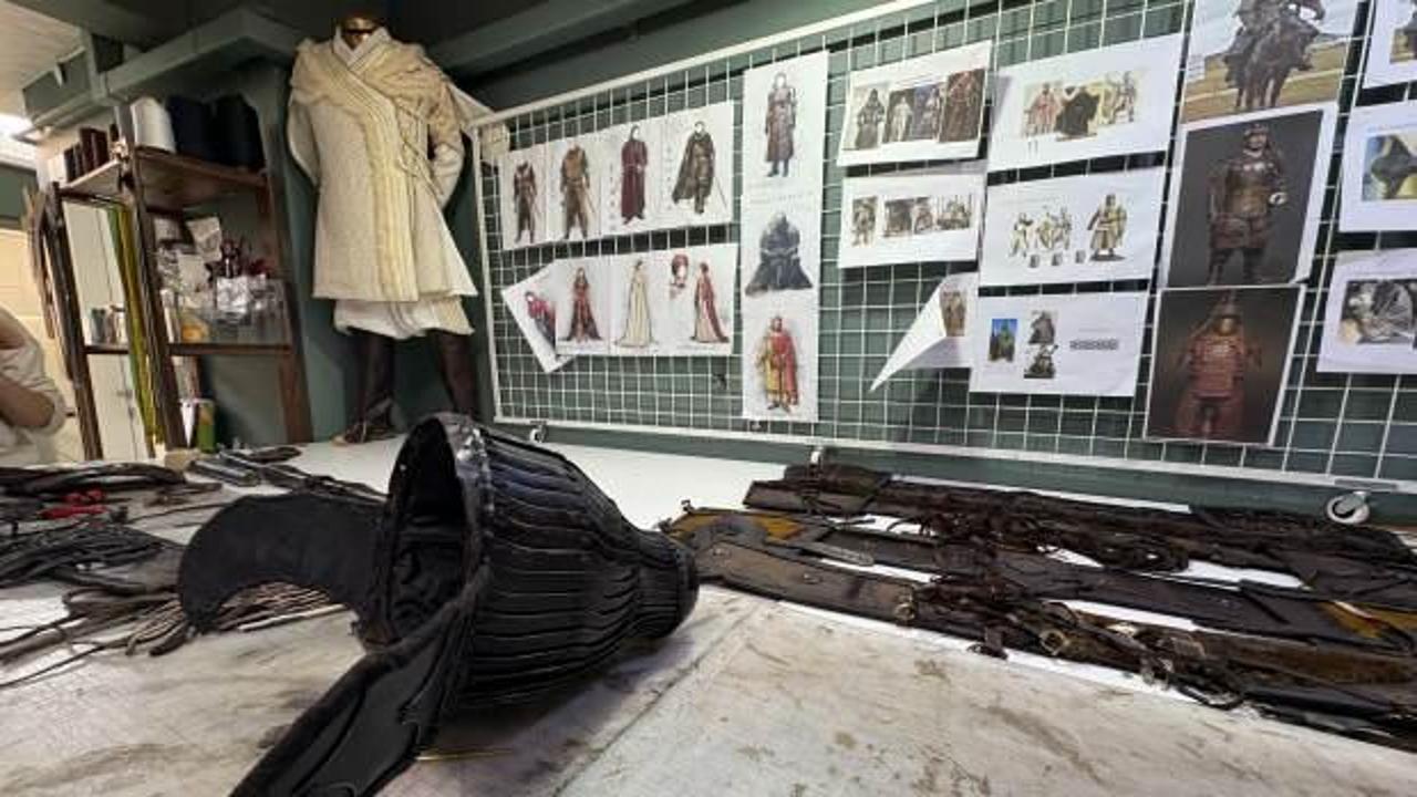 İstanbul'u terk edip, Bilecik'te Osmanlı ve Sel&ccedil;uklu'ya ışık tuttu! 