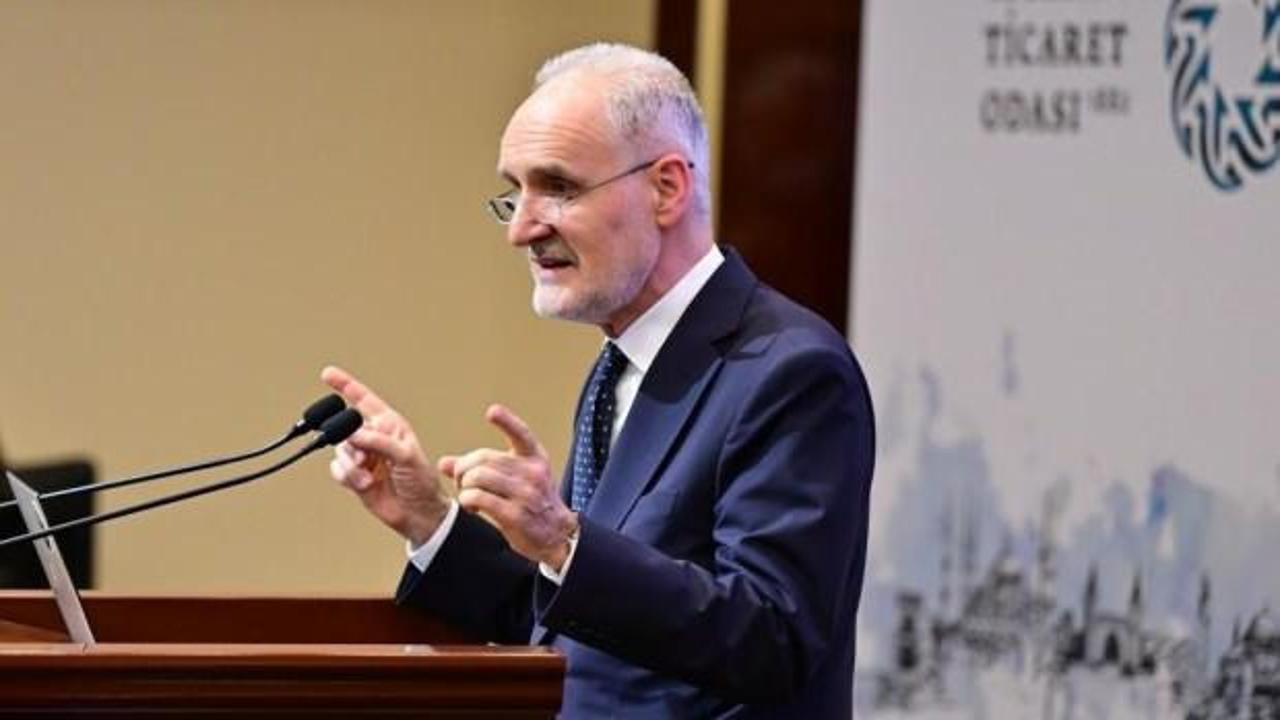 İTO Başkanı Avdagiç, Türkiye’nin "Çin +1" stratejisindeki rolünü açıkladı