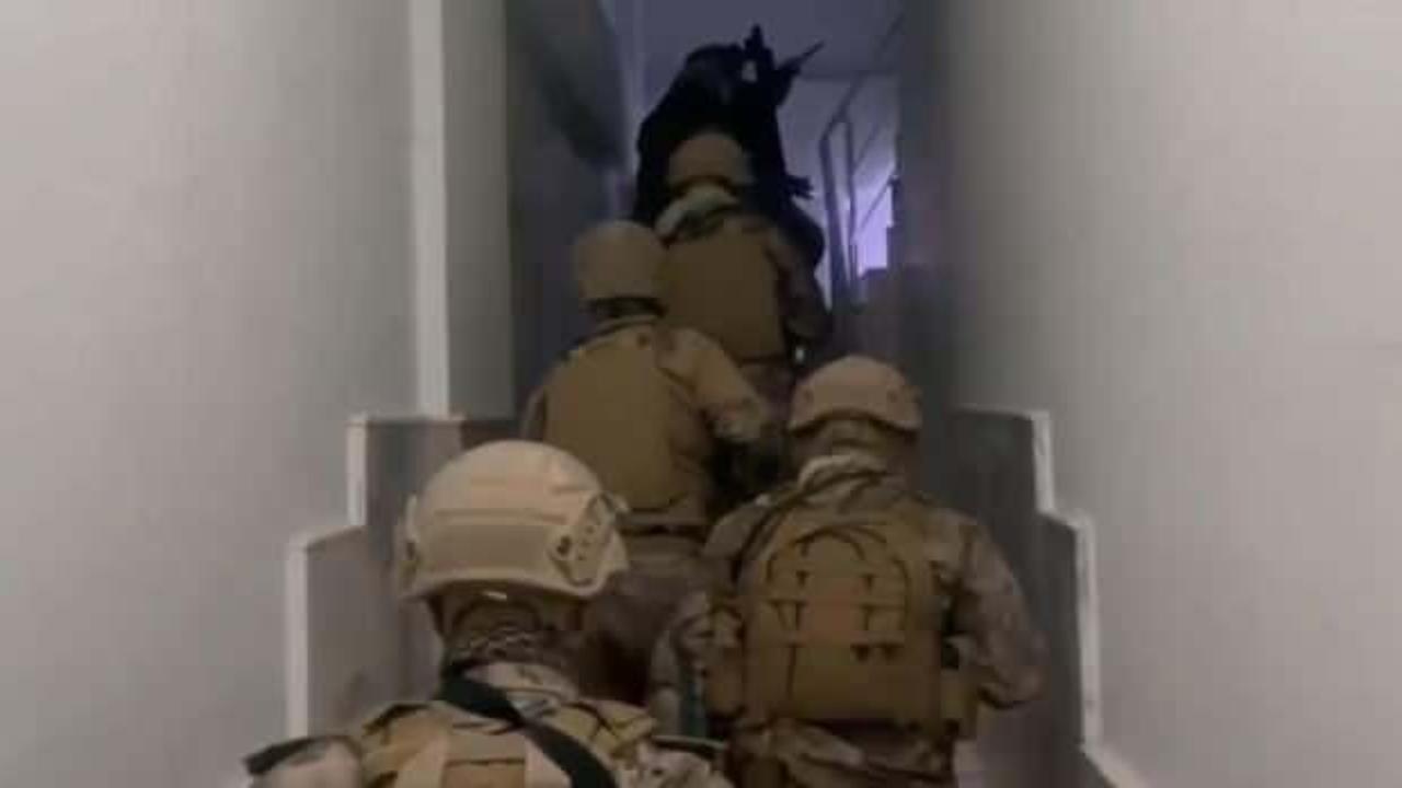 İzmir merkezli d&ouml;rt ilde FET&Ouml; operasyonu: 10 g&ouml;zaltı