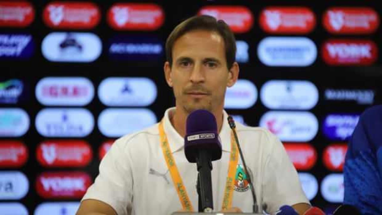 Joao Pereira: Şu anda ligde kalmak tamamen bizim elimizde