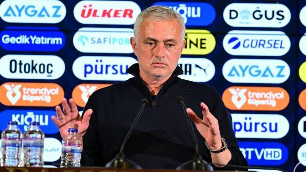 Mourinho'nun F.Bah&ccedil;e'ye faturası el yaktı! 100 Milyon Euro gider var derbi galibiyeti yok