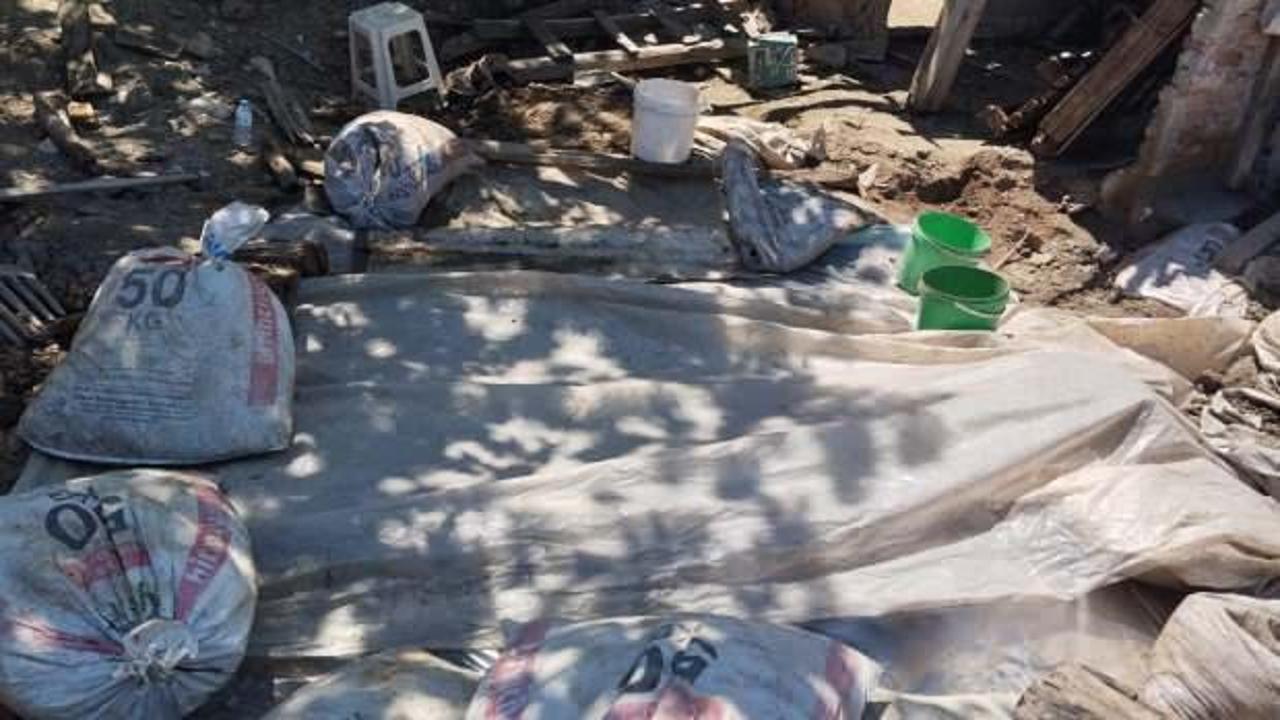 Kaçak kazıdan 2 bin yıllık 'hazine' çıktı: İtalyanlara satacaklardı, yakalandılar!