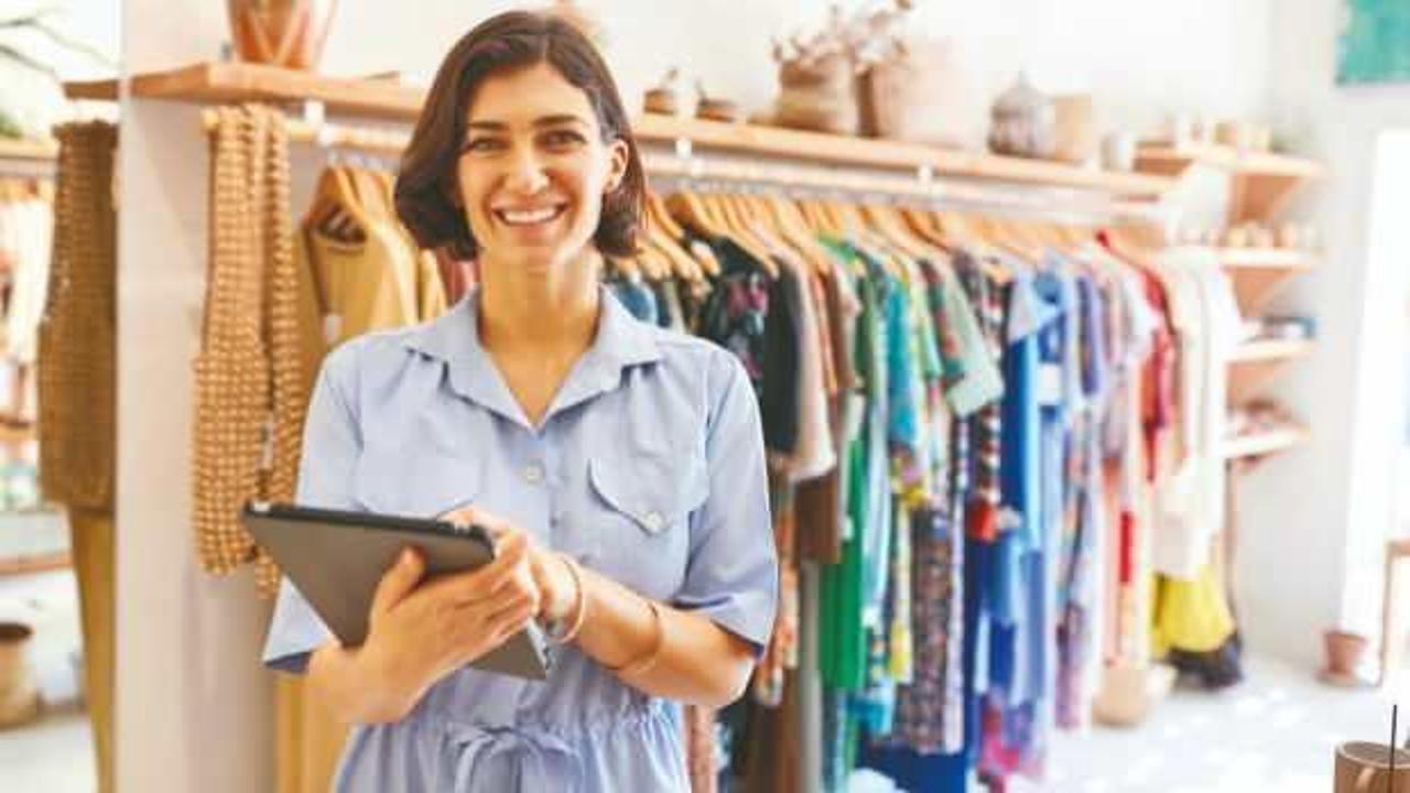 Kadın girişimciye 208 milyar lira kredi