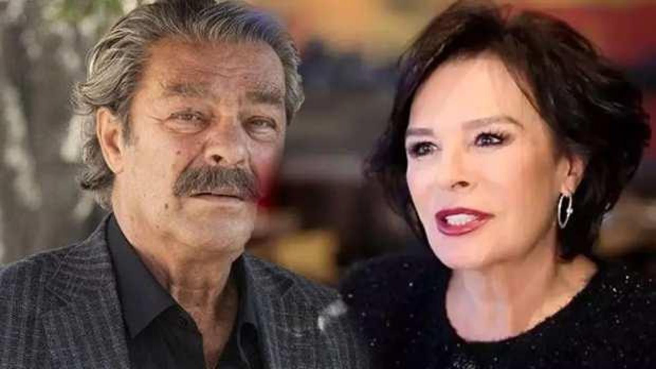 Kadir İnanır ile Hülya Koçyiğit arasında büyük gerilim! Davalık oldular
