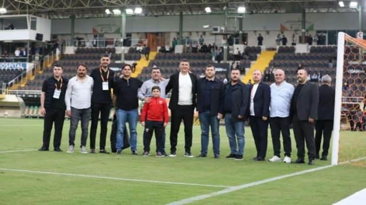 Kayserispor'a para cezası
