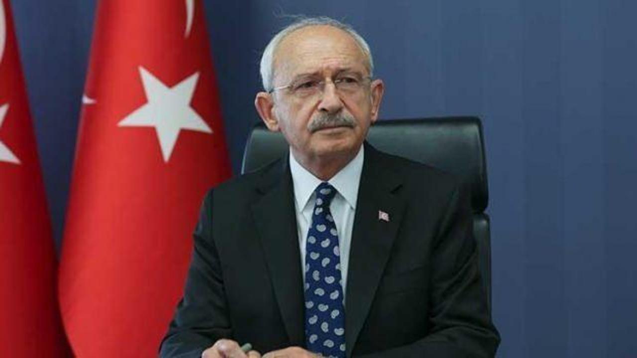 CHP'ye kurultay soruşturması: Kılı&ccedil;daroğlu ifadeye &ccedil;ağrıldı