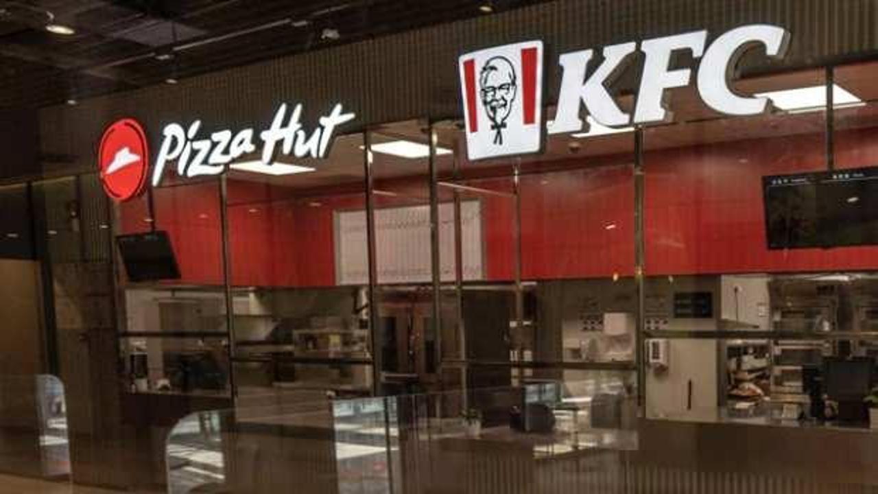 KFC ve Pizza Hut, Türkiye'ye geri mi dönüyor! Açıklama geldi
