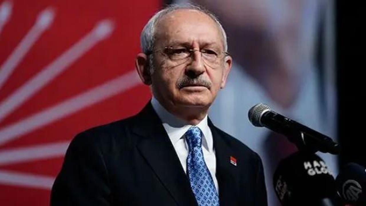 Kılıçdaroğlu, ifade vermeye gitmeyeceğini açıkladı
