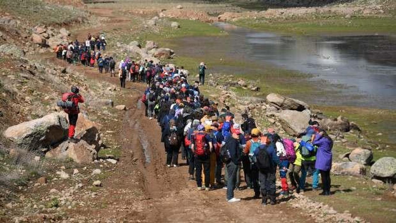 Konya Büyükşehir Keykubad Göç ve Kervan Yolu’nu turizme açtı