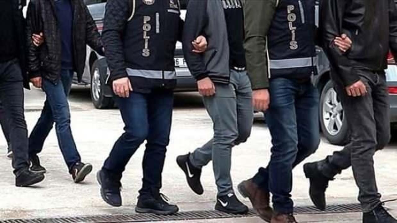 Konya'da uyuşturucu tacirlerine geçit yok: 34 operasyonda 37 tutuklama