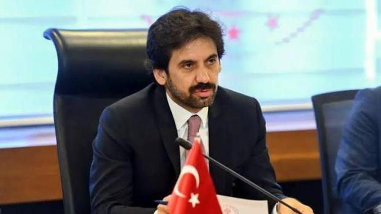 Kültür ve Turizm Bakan Yardımcısı Dr. Batuhan Mumcu’dan Spotify’a eleştiri