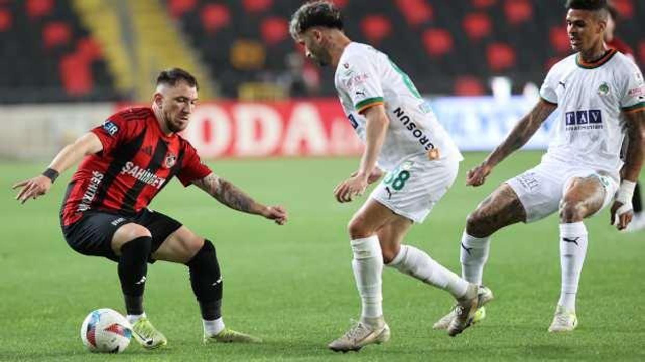 Küme düşme hattında deplasmanda hayati zafer!
