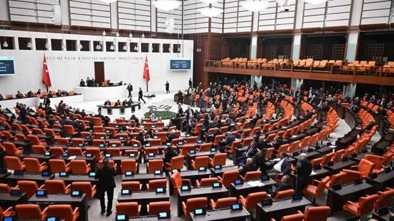 Meclis başkanlığı se&ccedil;imi i&ccedil;in takvim netleşti