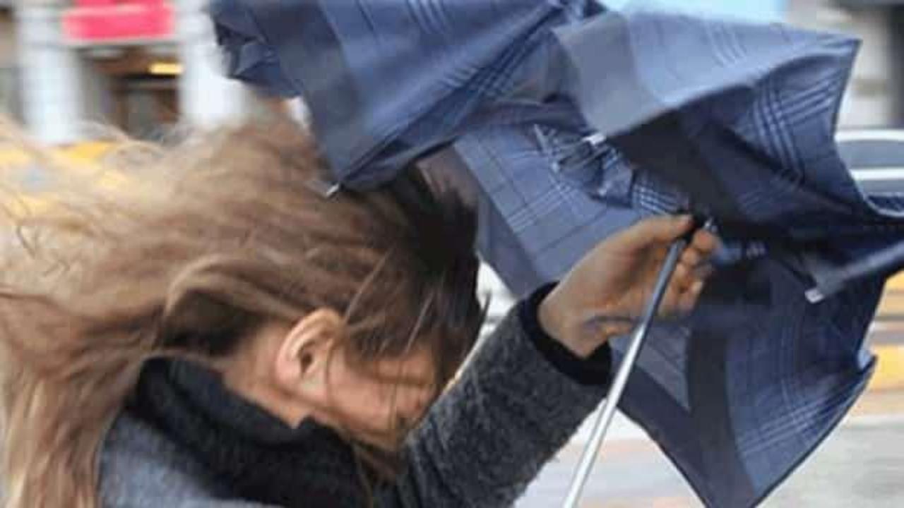 Meteoroloji bir ili uyardı: Akşam saatlerinden itibaren etkili olacak!