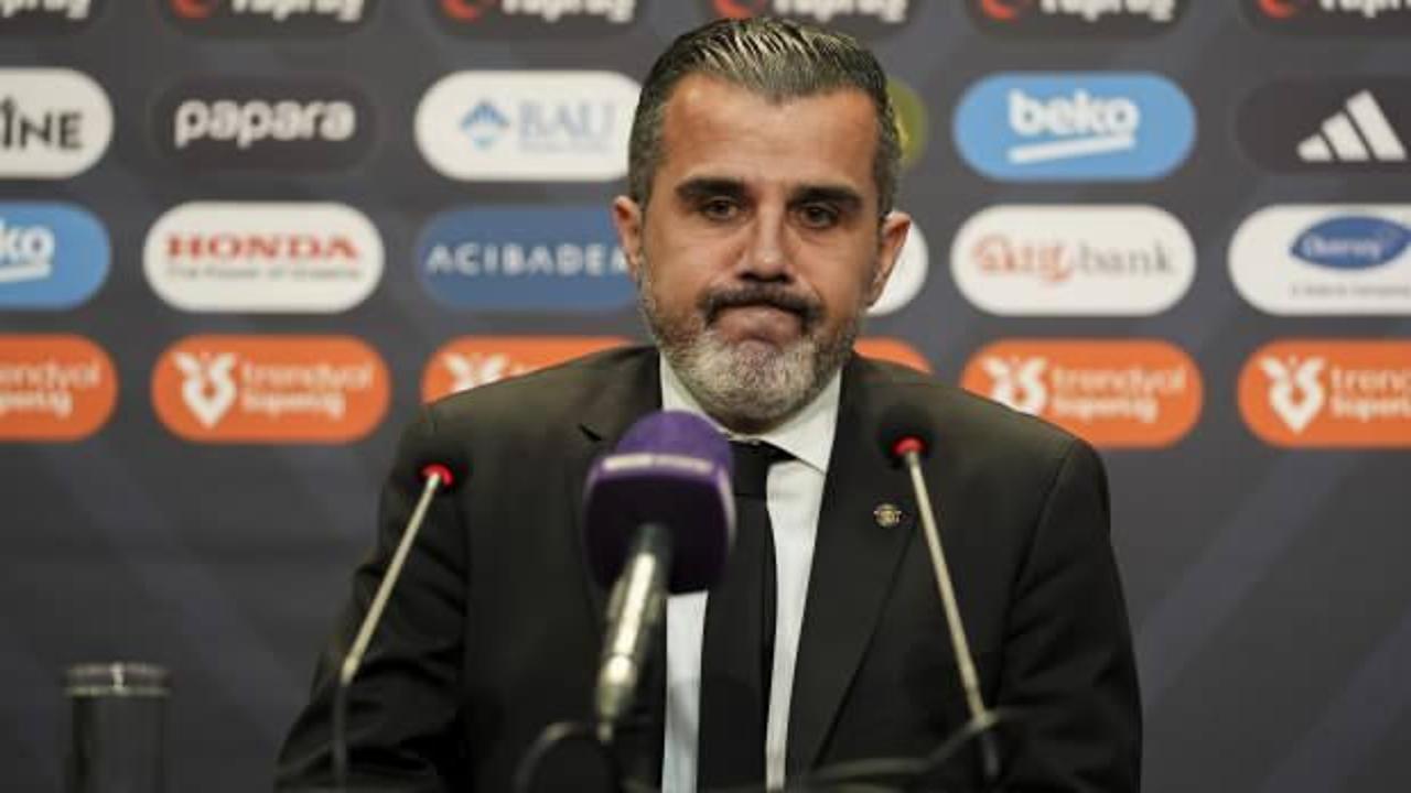 Mustafa Alper Avcı:  Beşiktaş gibi bir rakibe karşı oynamak kolay değil